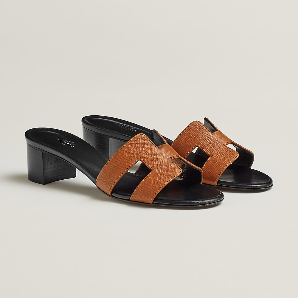 Oasis sandal | Hermès Canada